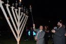 Menorah Lighting @ RB City Hall