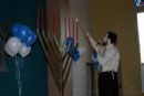 Preschool Chanukah Presentations 2003