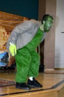 Chanukah Play 2003 - How Mr. Grinchberg stole Chanukah